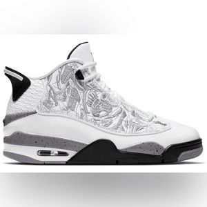 Air Jordan Dub Zero -Cement Gray